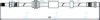 APEC braking HOS4105 Brake Hose